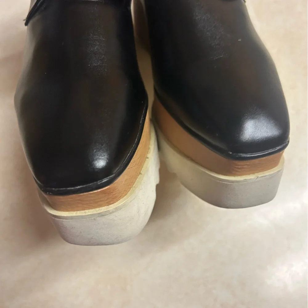 Stella McCartney Elyse platform shoes - Picture 6 of 13